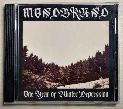 Mondbrand : One Year of Winter Depression